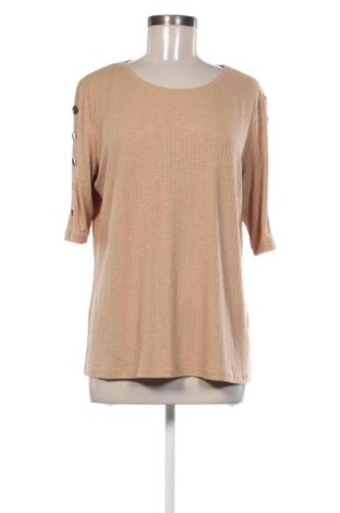 Bluză de femei Monnari, Mărime XXL, Culoare Bej, Preț 45,88 Lei, #137066292
