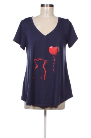 Damen Shirt Unbranded, Größe L, Farbe Blau, Preis 12,00 €, #137066883