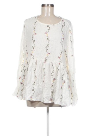 Дамска блуза SHEIN, Размер XL, Цвят Бял, Цена 6,64 €, #137066907