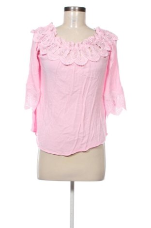 Bluză de femei Cream, Mărime L, Culoare Roz, Preț 78,74 Lei, #137066930