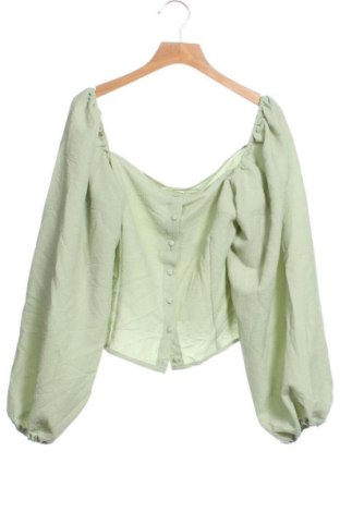 Bluză de femei Unbranded, Mărime S, Culoare Verde, Preț 30,99 Lei, #137066949