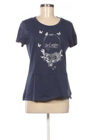 Bluzka damska Lee Cooper, Rozmiar XL, Kolor Niebieski, Cena 41,13 zł, #137067042