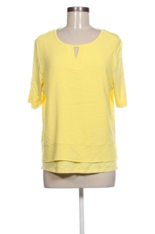 Damen Shirt Rabe, Größe L, Farbe Gelb, Preis 16,99 €, #137067110