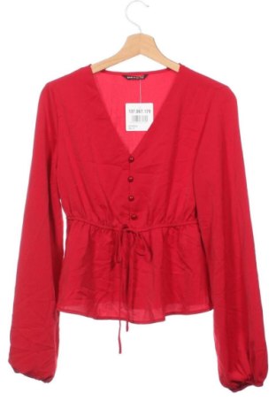 Bluză de femei SHEIN, Mărime M, Culoare Roșu, Preț 30,99 Lei, #137067179