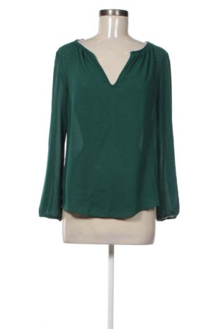 Dámska blúza Zara, Veľkosť S, Farba Zelená, Cena  8,00 €, #137067533