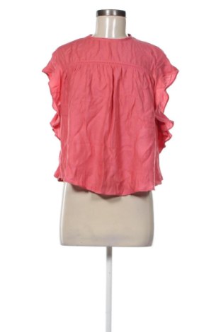 Bluză de femei Mango, Mărime XS, Culoare Roz, Preț 54,99 Lei, #137067740