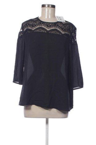 Damen Shirt Terranova, Größe L, Farbe Schwarz, Preis 4,99 €, #137067855