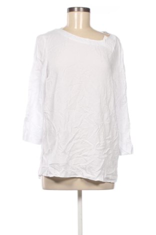 Damen Shirt Gerry Weber, Größe L, Farbe Weiß, Preis 15,99 €, #137067924