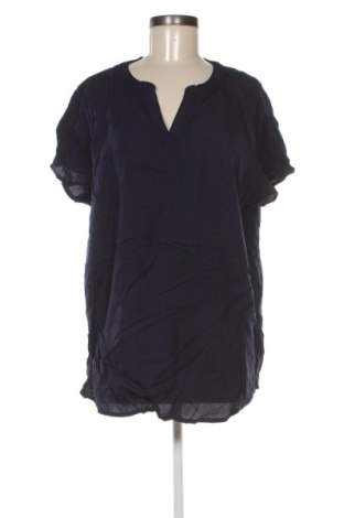 Bluză de femei Gina Benotti, Mărime XXL, Culoare Albastru, Preț 71,99 Lei, #137067960