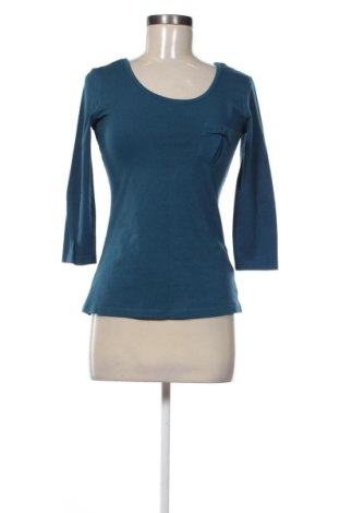 Bluză de femei Fishbone, Mărime M, Culoare Albastru, Preț 32,99 Lei, #137068088