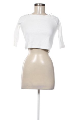 Bluză de femei Sinsay, Mărime M, Culoare Alb, Preț 36,99 Lei, #137068423