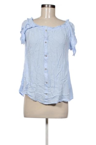 Bluză de femei Infinity, Mărime L, Culoare Albastru, Preț 50,99 Lei, #137068498