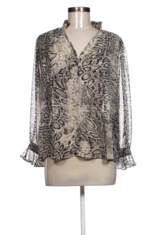 Bluză de femei Zara, Mărime XS, Culoare Multicolor, Preț 54,00 Lei, #137068623