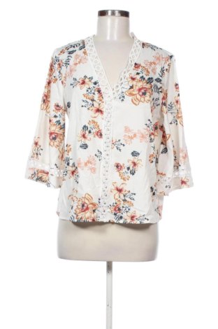 Damen Shirt SHEIN, Größe L, Farbe Mehrfarbig, Preis 6,99 €, #137068691