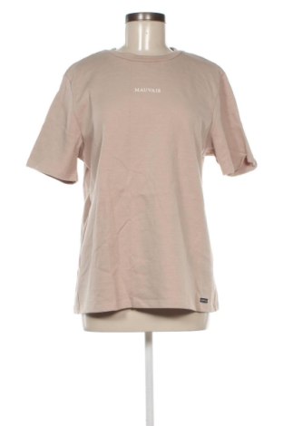Damen Shirt MAUVAIS, Größe M, Farbe Beige, Preis 21,99 €, #137068943