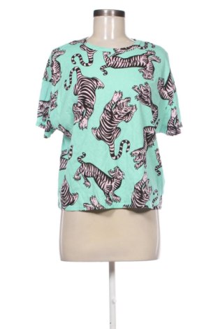 Дамска блуза Zara, Размер M, Цвят Многоцветен, Цена 10,48 €, #137069138