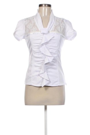 Bluză de femei Unbranded, Mărime S, Culoare Alb, Preț 68,24 Lei, #137069140