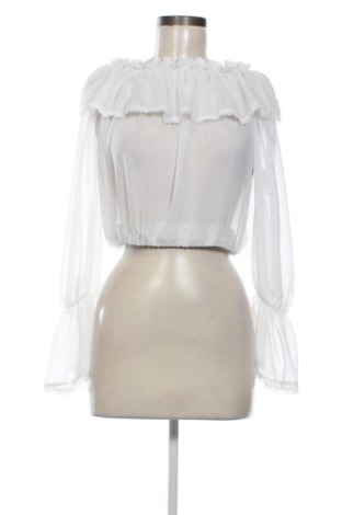 Bluză de femei Unbranded, Mărime XS, Culoare Alb, Preț 32,99 Lei, #137069359