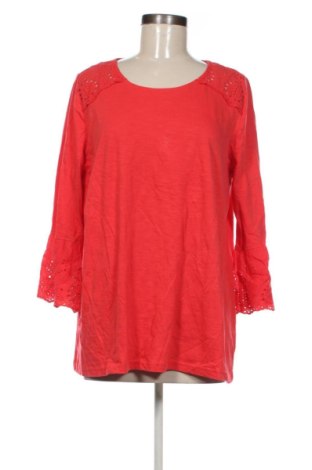 Női blúz Gina, Méret XL, Szín Piros, Ár 3 069 Ft, #137069599