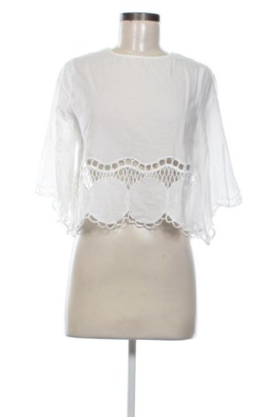Bluză de femei Mango, Mărime XS, Culoare Alb, Preț 131,23 Lei, #137069655