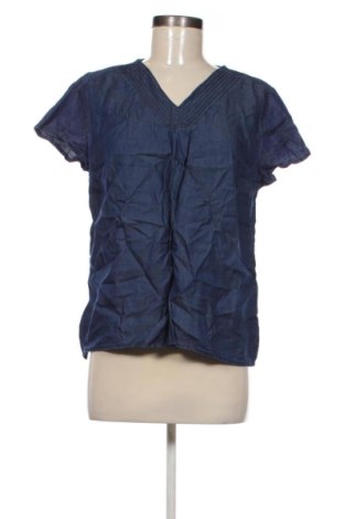 Bluză de femei Esmara, Mărime L, Culoare Albastru, Preț 40,99 Lei, #137069738