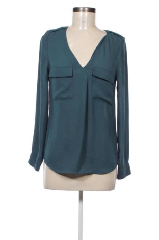 Γυναικεία μπλούζα H&M, Μέγεθος S, Χρώμα Μπλέ, Τιμή 7,00 €, #137069800