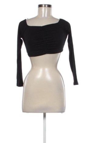 Bluză de femei NA-KD, Mărime S, Culoare Negru, Preț 36,99 Lei, #137069891