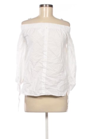 Bluzka damska Mango, Rozmiar S, Kolor Biały, Cena 44,99 zł, #137069908