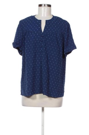 Damen Shirt SHEIN, Größe L, Farbe Blau, Preis 5,99 €, #137070036
