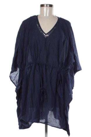 Bluzka damska Unbranded, Rozmiar 3XL, Kolor Niebieski, Cena 63,99 zł, #137070582