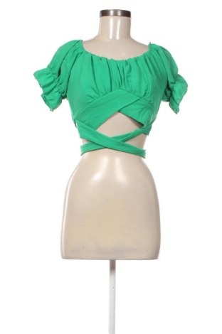 Dámska blúza Unbranded, Veľkosť S, Farba Zelená, Cena  7,95 €, #137070591