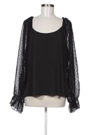 Bluză de femei SHEIN, Mărime 3XL, Culoare Negru, Preț 46,99 Lei, #137070614