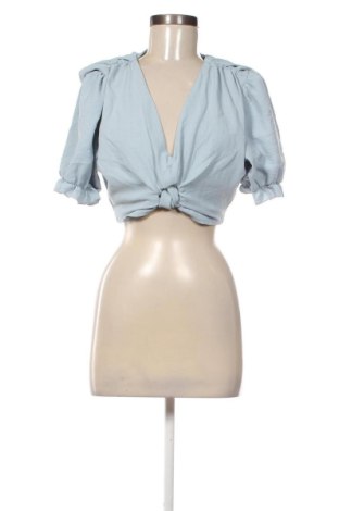 Damen Shirt SHEIN, Größe M, Farbe Blau, Preis 5,99 €, #137070708