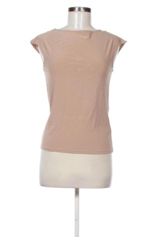 Damen Shirt Hennes, Größe S, Farbe Beige, Preis 11,99 €, #137070932