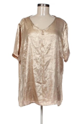 Női blúz Unbranded, Méret 3XL, Szín Arany
, Ár 6 383 Ft, #137071006