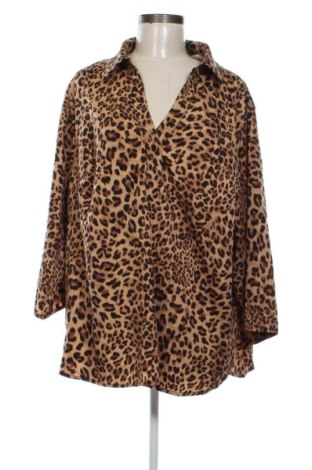 Bluză de femei SHEIN, Mărime 3XL, Culoare Multicolor, Preț 51,75 Lei, #137071721
