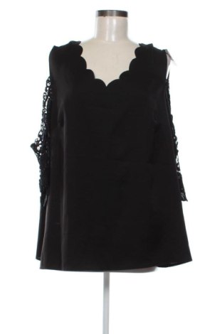Bluză de femei SHEIN, Mărime 3XL, Culoare Negru, Preț 58,47 Lei, #137071748
