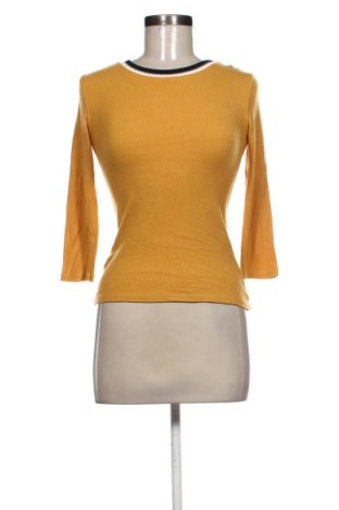 Bluză de femei Stradivarius, Mărime S, Culoare Galben, Preț 43,99 Lei, #137071753