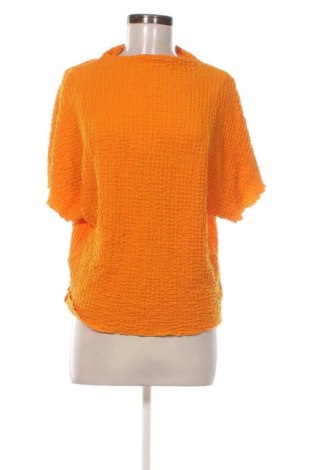 Bluzka damska Zara, Rozmiar M, Kolor Pomarańczowy, Cena 48,99 zł, #137071869
