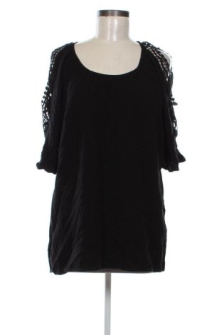 Damen Shirt Janina, Größe XXL, Farbe Schwarz, Preis 11,99 €, #137071966