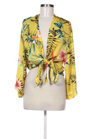 Bluzka damska Stradivarius, Rozmiar M, Kolor Kolorowy, Cena 22,99 zł, #137072162