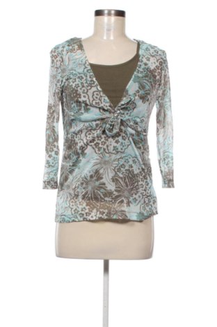 Damen Shirt S.Oliver, Größe M, Farbe Mehrfarbig, Preis 9,99 €, #137072292