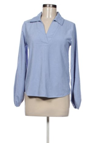 Damen Shirt Women by Tchibo, Größe M, Farbe Blau, Preis € 7,00, #137072352