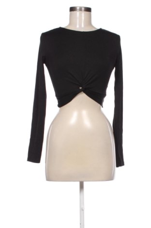 Dámska blúza Pull&Bear, Veľkosť S, Farba Čierna, Cena  10,69 €, #137072693