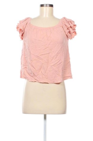 Bluză de femei Unbranded, Mărime S, Culoare Roz, Preț 32,99 Lei, #137072770