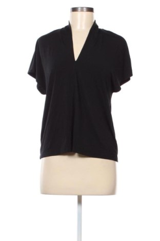 Damen Shirt H&M, Größe M, Farbe Schwarz, Preis 7,99 €, #137072818