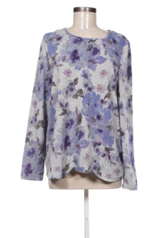 Damen Shirt Janina, Größe L, Farbe Mehrfarbig, Preis € 11,00, #137073073