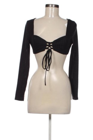 Damen Shirt SHEIN, Größe XS, Farbe Schwarz, Preis € 6,00, #137073160