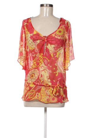Дамска блуза H&M, Размер M, Цвят Многоцветен, Цена 8,18 €, #137073361