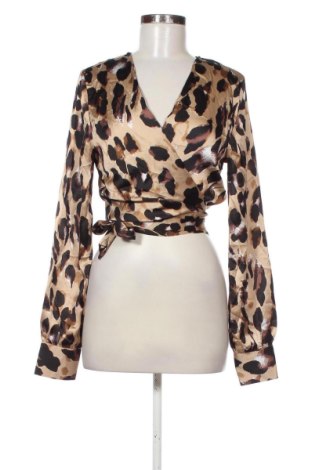 Damen Shirt Boohoo, Größe M, Farbe Mehrfarbig, Preis € 5,99, #137073410